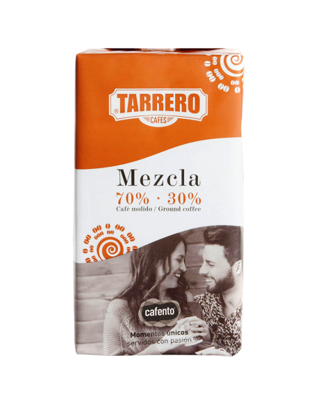 Tarrero blend ground coffee 70/30