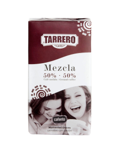 Tarrero blend ground coffee 70/30