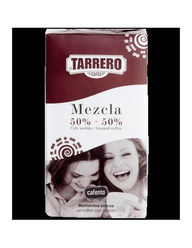 Café molido mezcla Tarrero 70/30