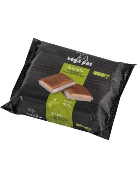 Sobaos Pasiegos avec du beurre Vega Pas