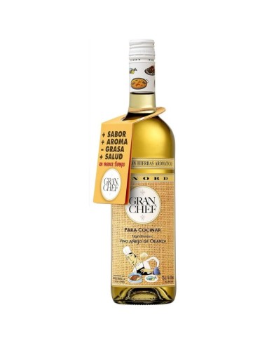 Vino blanco para cocinar Gran Chef