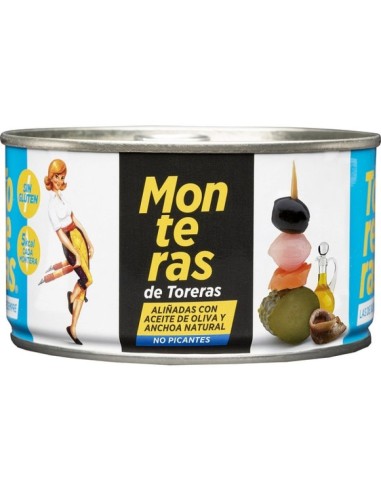 Monteras de Toreras Kimbo
