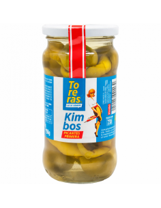 Kimbos Toreras anchovy flavor Kimbo