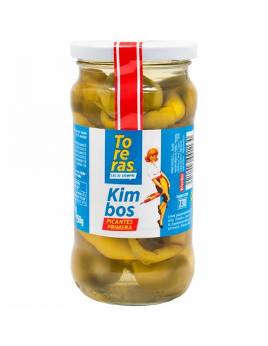 Kimbos Toreras sabor anchoa Kimbo