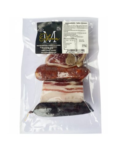 Preparado para cocido Monasterio de Obona 450 gr.