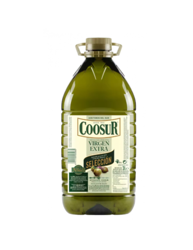 Boutique en ligne vendant de l´huile extra vierge Coosur