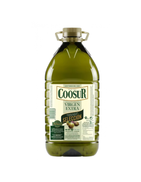 Tienda Online venta de Aceite de Oliva Virgen Extra Coosur