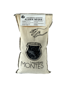 Black Beans Legumbres Montes