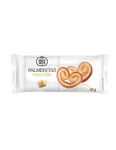 Palmiers Feuilletés Virgen del Brezo