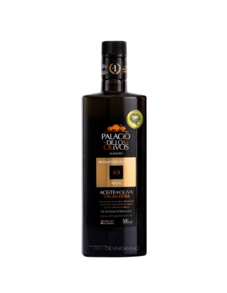 Aceite de Oliva Virgen Extra Picual Palacio de los Olivos