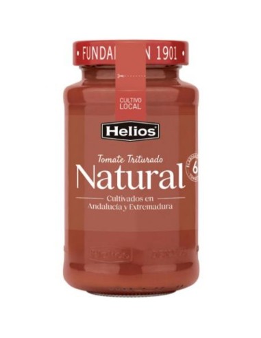 Tomate triturado natural Helios
