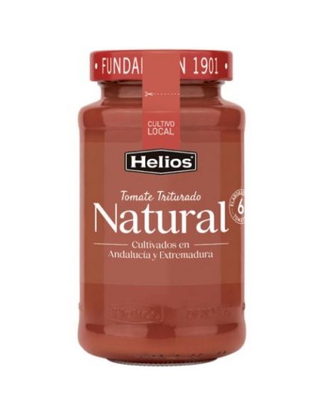 Tomate triturado natural Helios