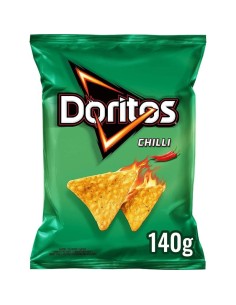 Doritos swett chilli