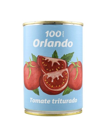 Tomate triturado Orlando