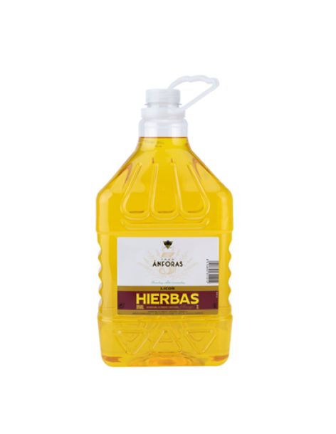 Licor de hierbas Tres Ánforas 3 l.