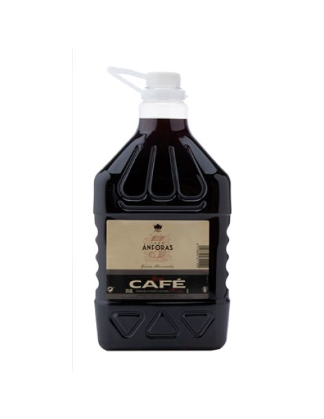 Licor de café Tres Ánforas 3 l.