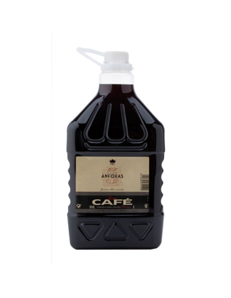Liqueur de café Tres Ánforas 3 l.