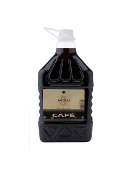 Liqueur de café Tres Ánforas 3 l.