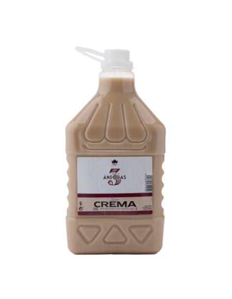 Pomace cream liqueur Tres Ánforas 3 l.