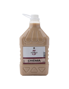 Trestercremelikör Tres Ánforas 3 l.
