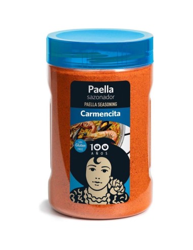 Sazonador Paella Carmencita