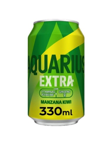 Aquarius Apfel-Kiwi