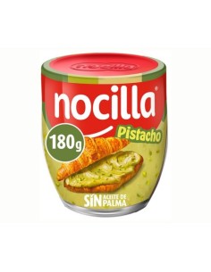 Nocilla Pistazien-Kakaocreme