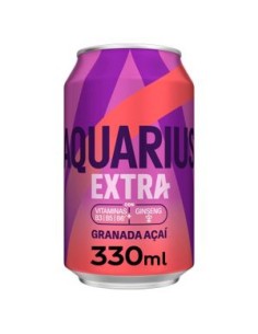 Aquarius granada Açaí