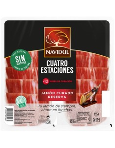 Navidul Cuatro Estaciones Reserve Cured Ham