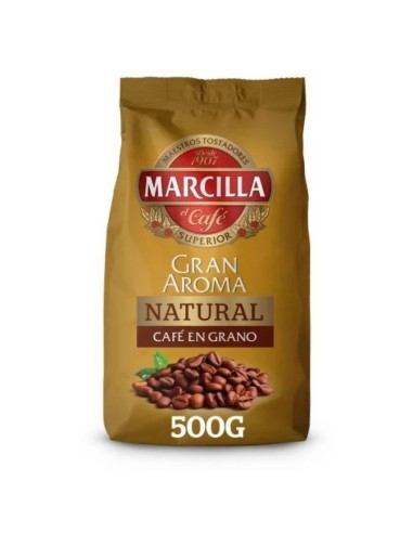 Shop Online-Verkauf von gemahlenem Kaffee Natürliche Marcilla