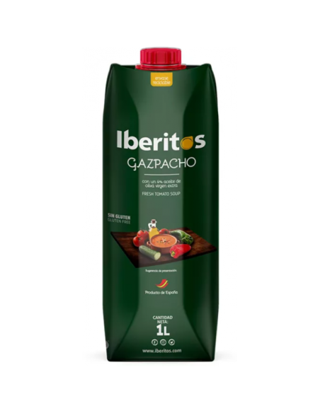 Gazpacho Iberitos