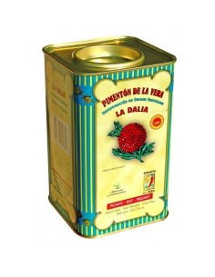 Scharf Paprika von La Vera La Dalia
