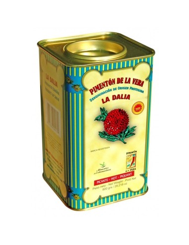 Pimentón dulce de la Vera La Dalia