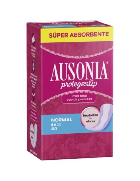 Protegeslip Ausonia 40 ud