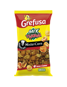 Mix Tijuana MisterCorn Grefusa 95 gr.