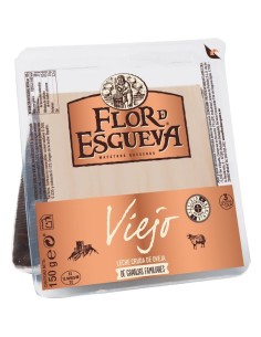 Queso de oveja viejo Flor de Esgueva 150 gr.
