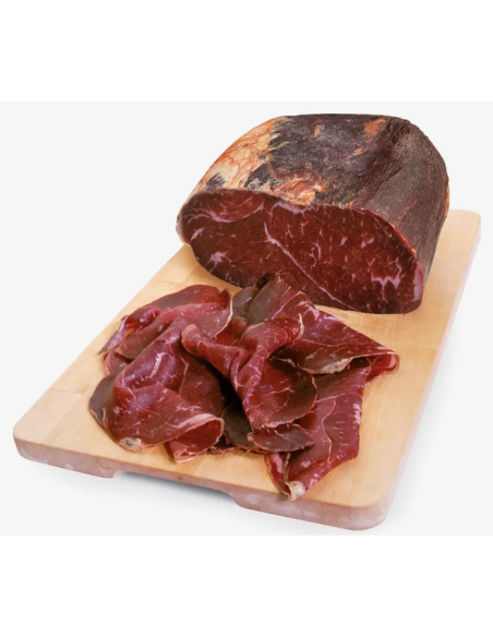 Stück Cecina Palcarsa 1,5 kg.