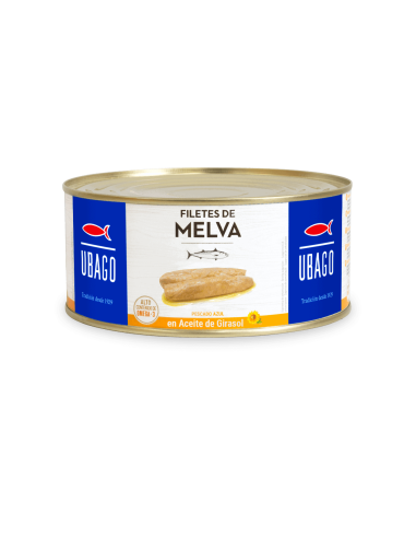 Filetes de melva Ubago