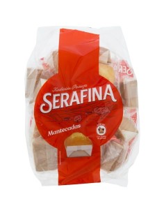 Mantecadas Serafina