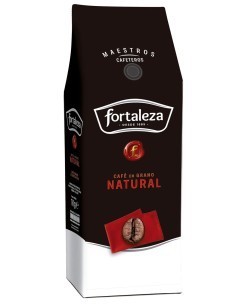 Natural coffee beans Fortaleza 1 kg.