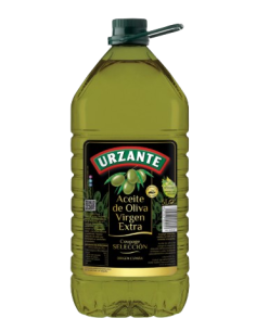Aceite de oliva Virgen Extra Urzante 5 l.