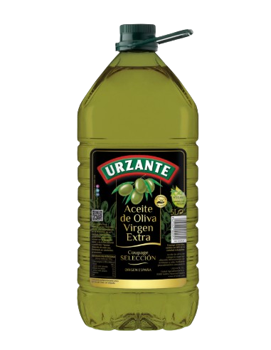 Aceite de oliva Virgen Extra Urzante 5 l.