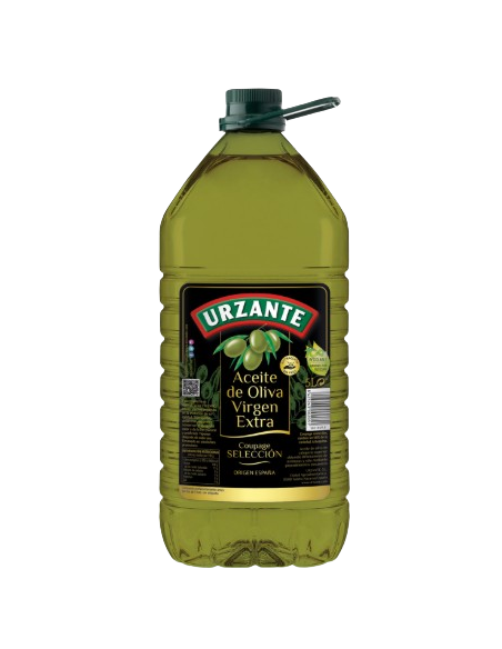 Aceite de oliva Virgen Extra Urzante 5 l.