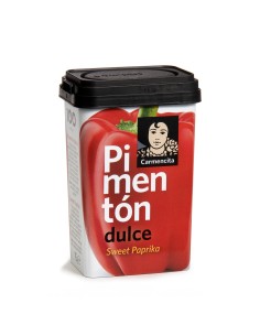 Pimentón dulce Carmencita 75 gr.