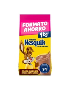 Soluble cocoa Nesquik 1,2 kg.