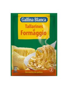 Noodles formaggio Gallina Blanca 145 gr.