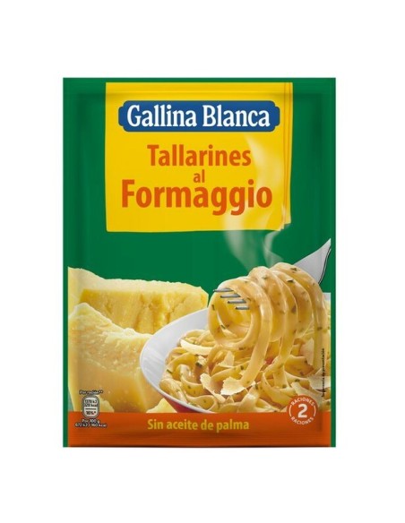 Noodles formaggio Gallina Blanca 145 gr.