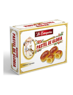 Pasteles de Gloria La Estepeña 250 gr.