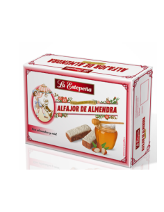 Alfajores Estepeña Honig-Mandel 250 gr.