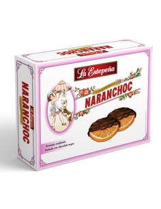 Naranchoc  La Estepeña 250 gr.